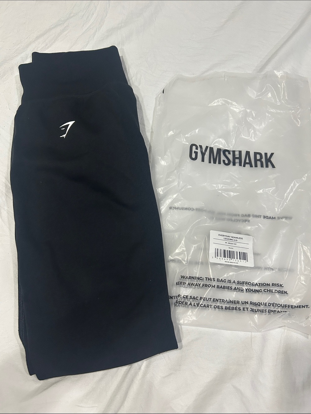 Gymshark Lift Seamless leggins